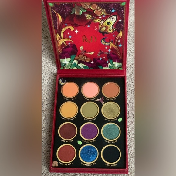 KVD Beauty Moongarden Eyeshadow Palette - Picture 4 of 7